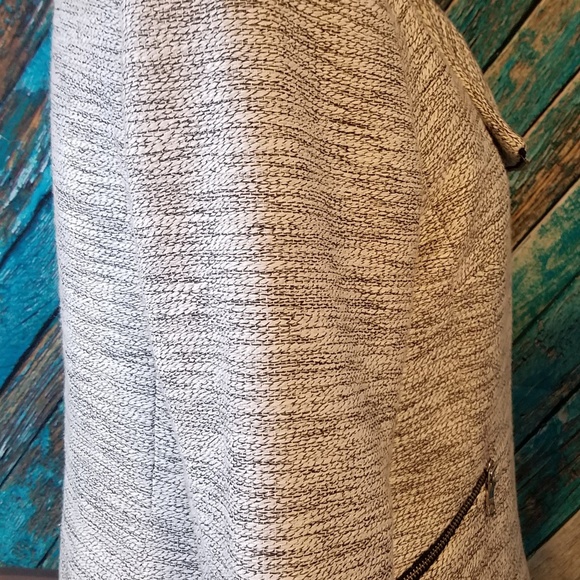 Rare Banana Republic Moto style Womens Jacket 10p - Picture 8 of 8